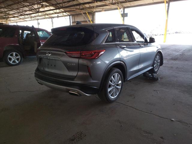 Photo 4 from auction – 2019 INFINITI QX50 ESSEN with VIN 3PCAJ5M16KF113022