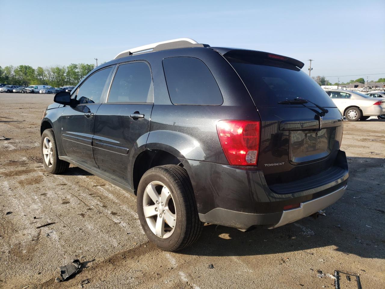 Photo 3 from auction – 2008 PONTIAC TORRENT with VIN 2CKDL33F386310164