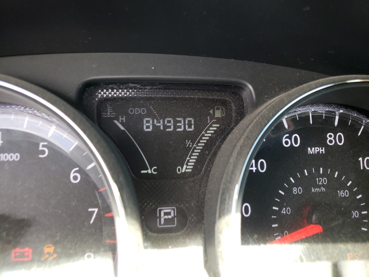 Photo 8 from auction – 2017 NISSAN VERSA S with VIN 3N1CN7AP1HL802688