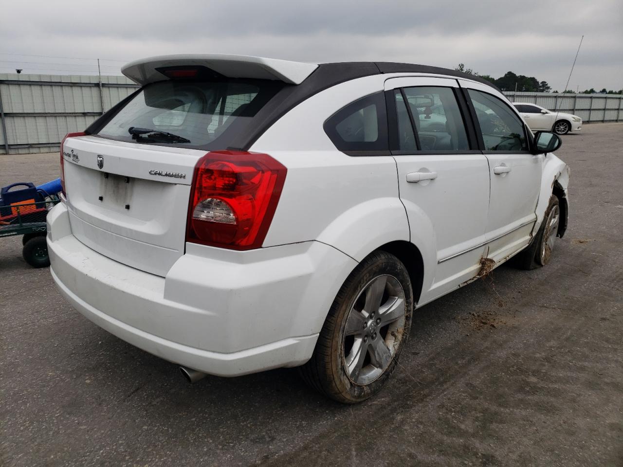 Photo 4 from auction – 2011 DODGE CALIBER RU with VIN 1B3CB8HB1BD296297