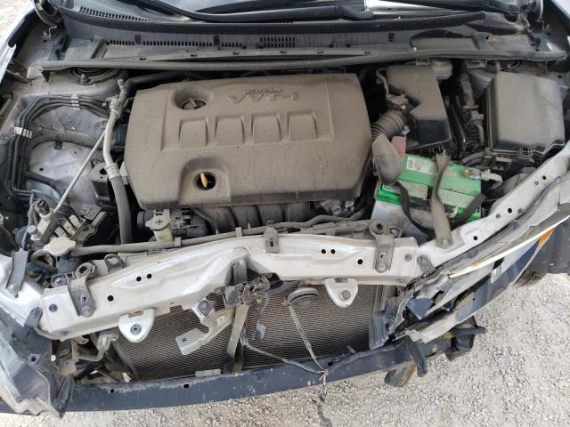 Photo 7 from auction – 2017 TOYOTA COROLLA L with VIN 5YFBURHEXHP625783
