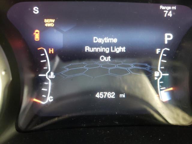 Photo 8 from auction – 2018 JEEP COMPASS LI with VIN 3C4NJDCB2JT282749