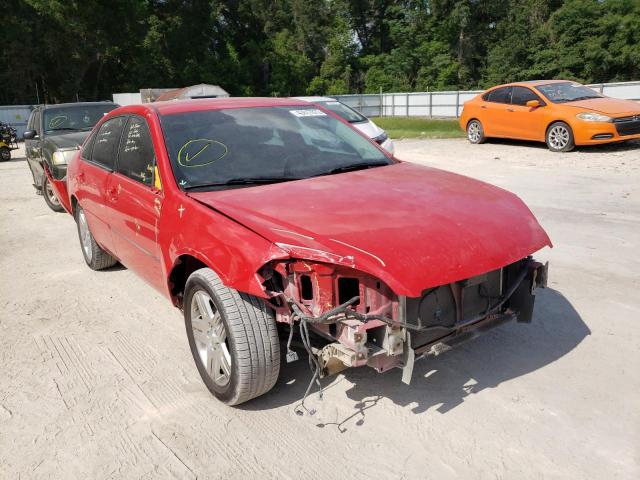 CHEVROLET IMPALA LT 2013 with VIN 2G1WG5E35D1216919 - Photo from auction