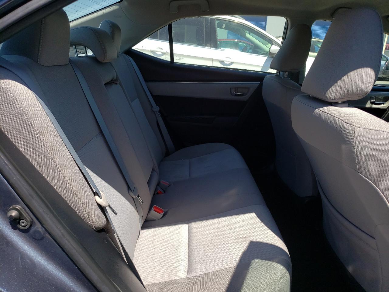 Photo 6 from auction – 2016 TOYOTA COROLLA L with VIN 2T1BURHE9GC578924