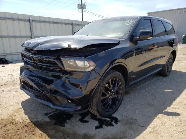 Photo 2 from auction – 2015 DODGE DURANGO LI with VIN 1C4RDHDG3FC163203
