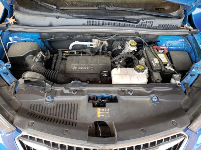 Photo 7 from auction – 2018 BUICK ENCORE with VIN KL4CJ3SB6JB683476