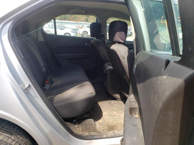 Photo 8 from auction – 2015 CHEVROLET EQUINOX LS with VIN 2GNFLEEK8F6107829