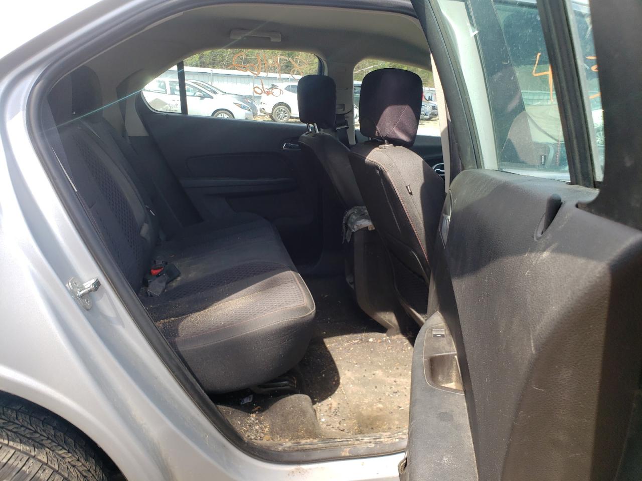 Photo 18 from auction – 2015 CHEVROLET EQUINOX LS with VIN 2GNFLEEK8F6107829