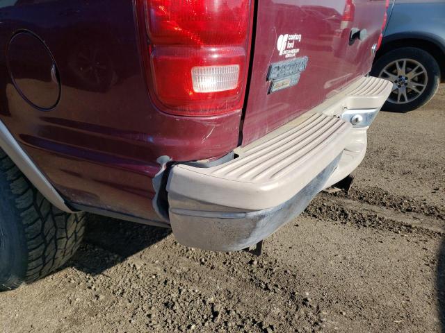 Photo 9 from auction – 1999 FORD EXPEDITION with VIN 1FMPU18L9XLB66867