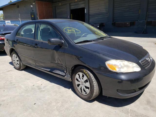 Photo 9 from auction – 2008 TOYOTA COROLLA CE with VIN 1NXBR30E38Z991092