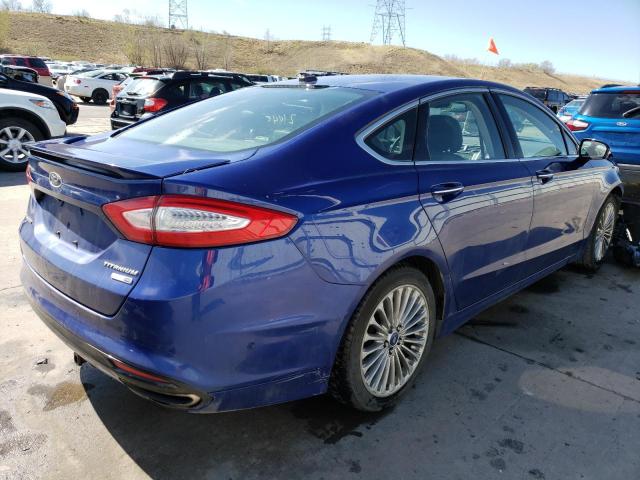 Photo 4 from auction – 2013 FORD FUSION TIT with VIN 3FA6P0D90DR168540