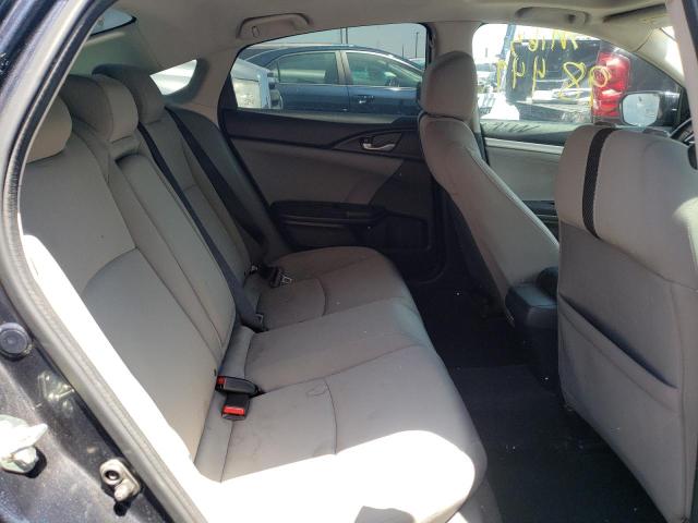 Photo 8 from auction – 2016 HONDA CIVIC EX with VIN 19XFC1F37GE217832