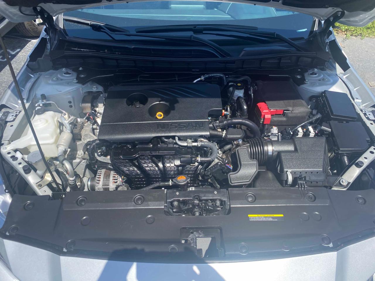Photo 7 from auction – 2020 NISSAN ALTIMA S with VIN 1N4BL4BV3LC242919