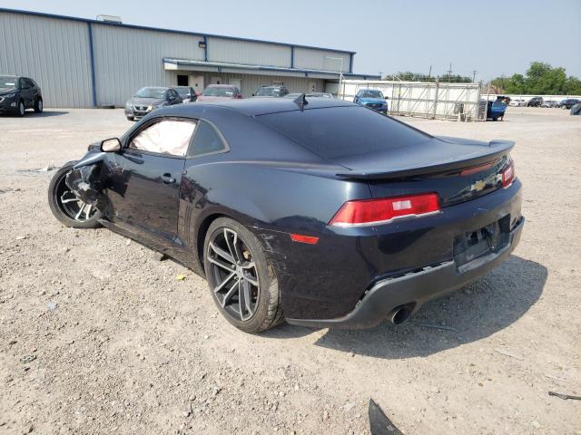Photo 3 from auction – 2014 CHEVROLET CAMARO LT with VIN 2G1FB1E32E9234322