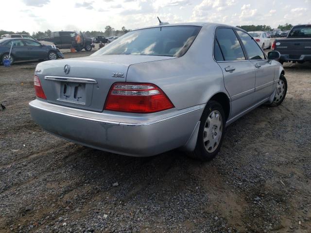 Photo 4 from auction – 2004 ACURA 3.5RL with VIN JH4KA96604C000914