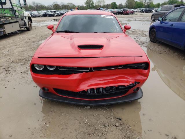 Photo 9 from auction – 2019 DODGE CHALLENGER with VIN 2C3CDZBT4KH578327