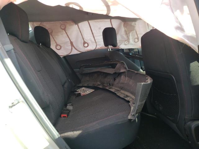 Photo 6 from auction – 2015 CHEVROLET EQUINOX LS with VIN 2GNALAEK7F6430854