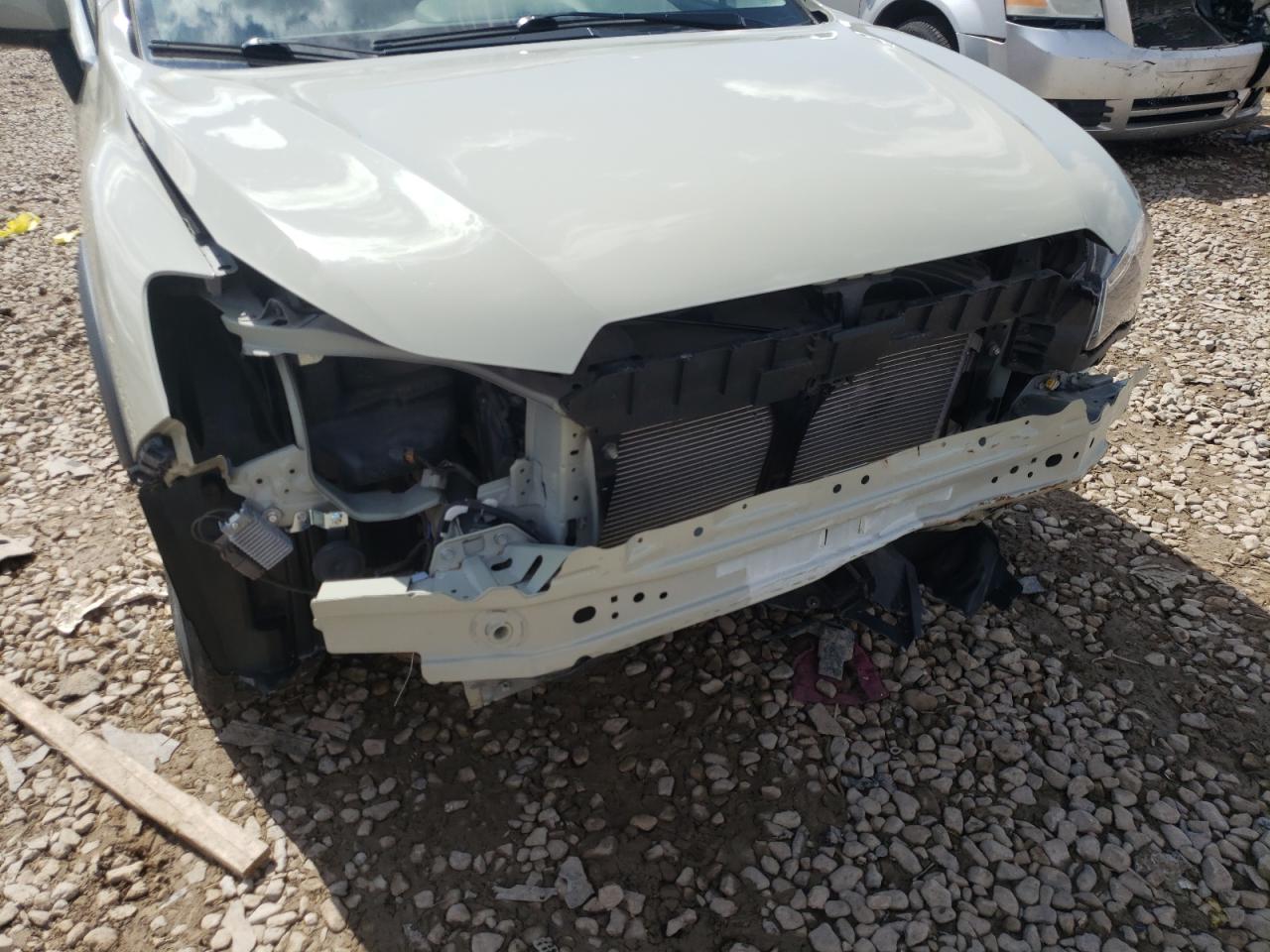 Photo 9 from auction – 2015 SUBARU XV CROSSTR with VIN JF2GPACC7F8320787
