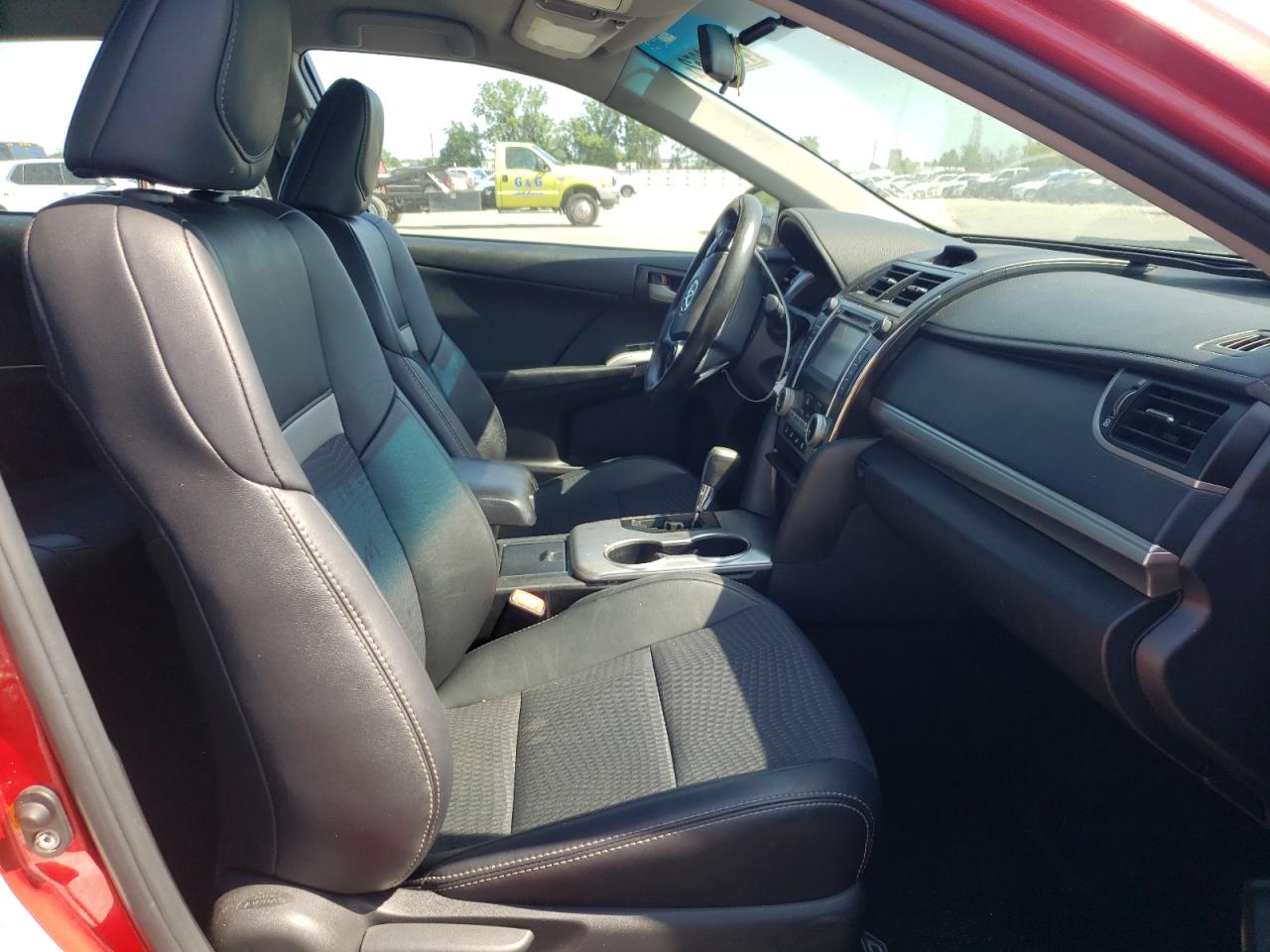 Photo 5 from auction – 2014 TOYOTA CAMRY L with VIN 4T1BF1FK3EU767567
