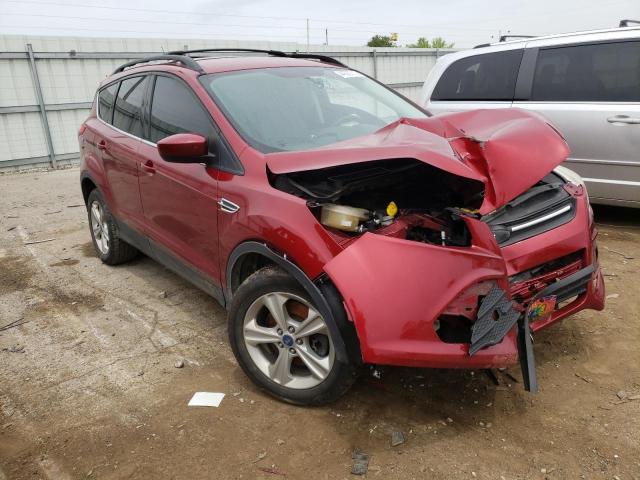 FORD ESCAPE SE 2013 with VIN 1FMCU9GX2DUB76471 - Photo from auction