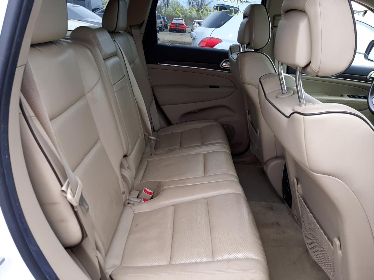 Photo 6 from auction – 2014 JEEP GRAND CHER with VIN 1C4RJFCG6EC154721
