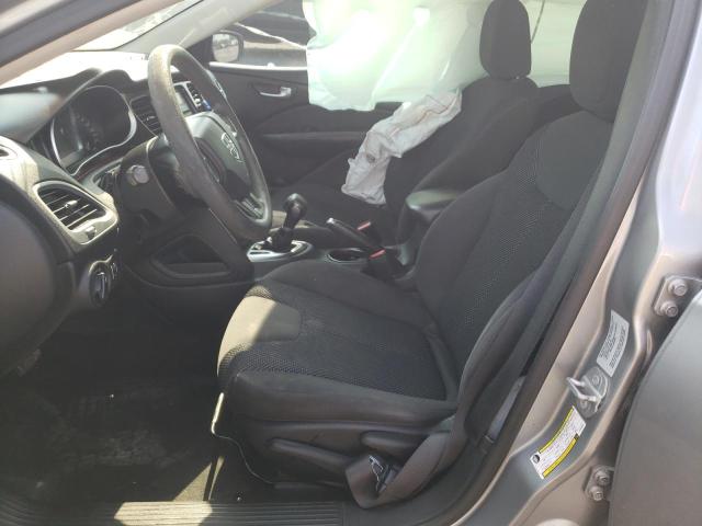 Photo 5 from auction – 2015 DODGE 100 with VIN 1C3CDFAA6FD434067