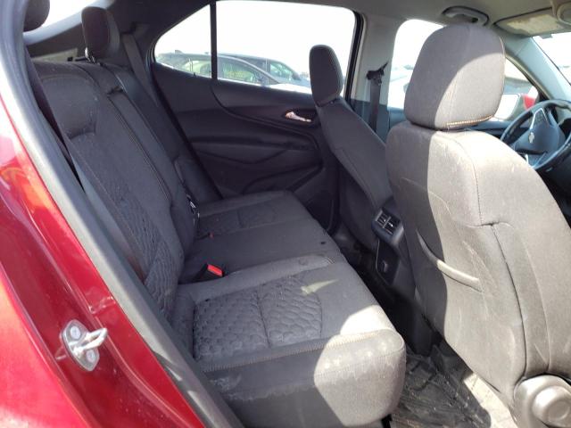 Photo 6 from auction – 2018 CHEVROLET EQUINOX LT with VIN 2GNAXJEV6J6268304