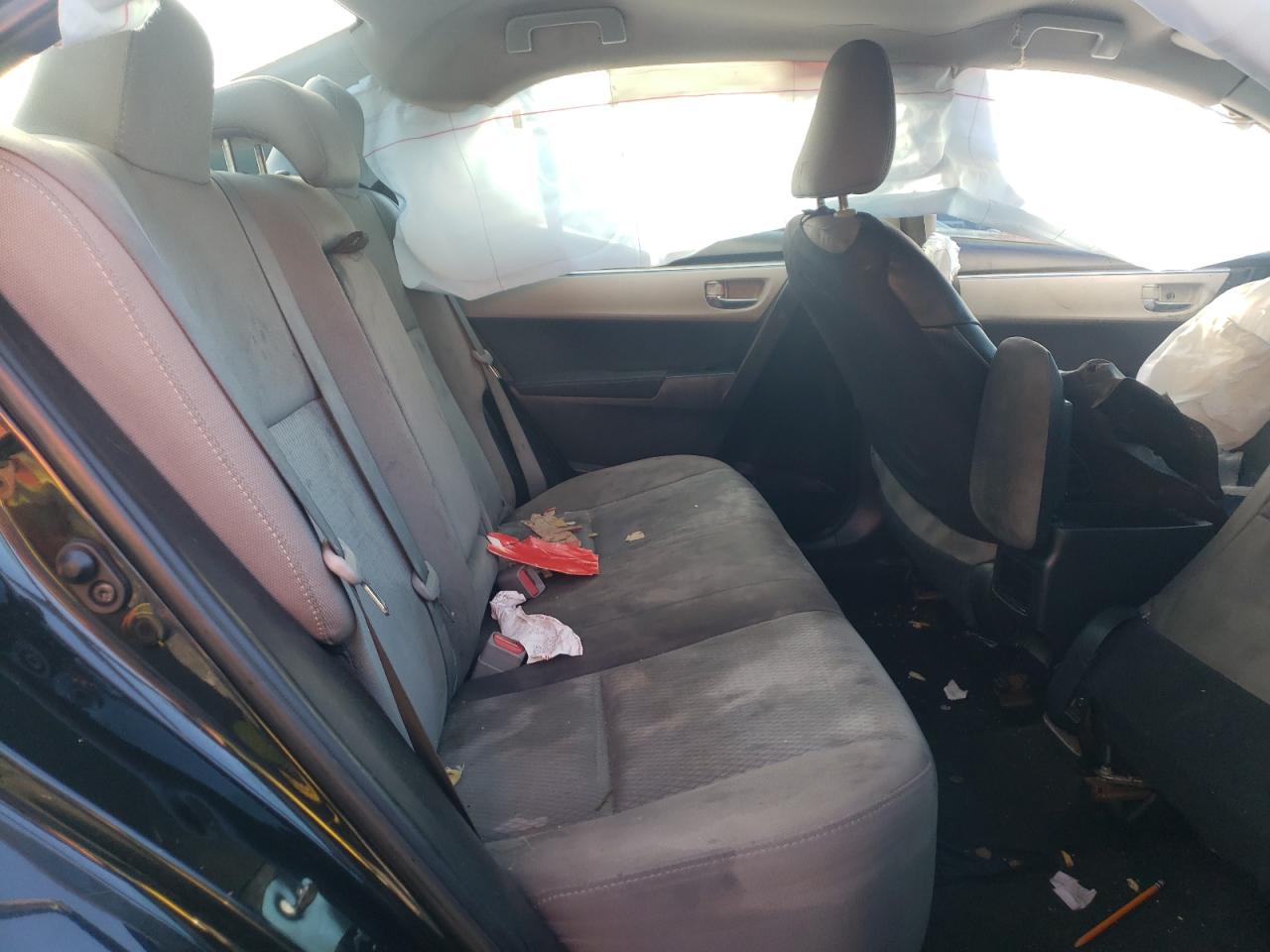 Photo 6 from auction – 2016 TOYOTA COROLLA L with VIN 2T1BURHEXGC677011