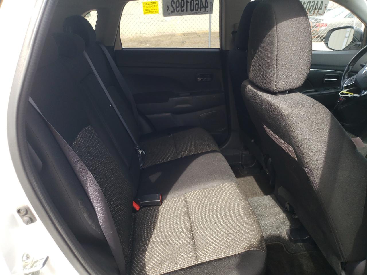 Photo 6 from auction – 2016 MITSUBISHI OUTLANDER with VIN JA4AR3AU8GZ032224