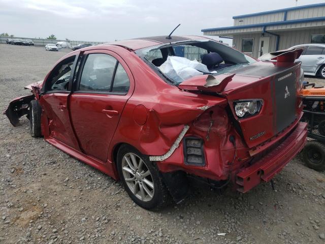 Photo 3 from auction – 2015 MITSUBISHI LANCER ES with VIN JA32U2FU7FU016070