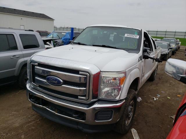 Photo 2 from auction – 2016 FORD F250 SUPER with VIN 1FT7W2BT3GEB16340