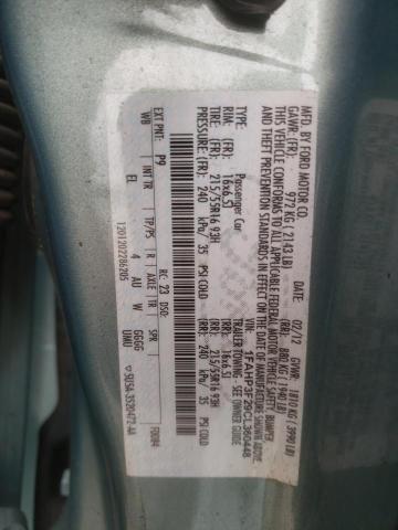 Photo 10 from auction – 2012 FORD SEDAN 4D with VIN 1FAHP3F29CL360448