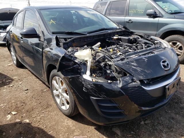 Photo 1 from auction – 2010 MAZDA 3 I with VIN JM1BL1SF0A1149950