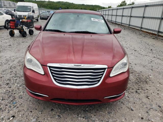 Photo 9 from auction – 2012 CHRYSLER 200 TOURIN with VIN 1C3CCBBB9CN155074