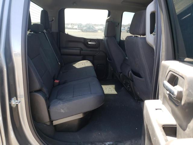 Photo 6 from auction – 2022 CHEVROLET SILVERADO with VIN 1GCPYCEK1NZ114689