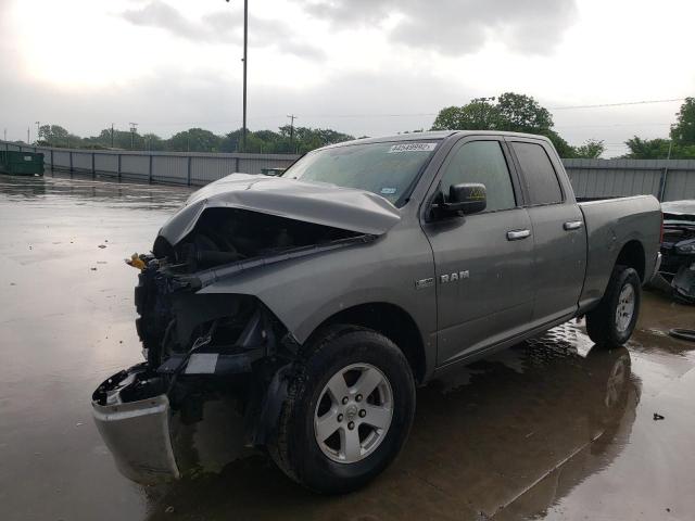 Photo 2 from auction – 2009 DODGE RAM 1500 with VIN 1D3HB18T79S776801