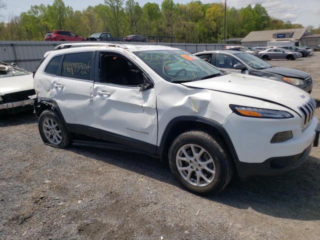 Photo 9 from auction – 2018 JEEP CHEROKEE L with VIN 1C4PJMLB6JD508385
