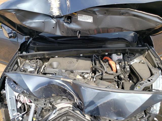 Photo 7 from auction – 2021 TOYOTA VENZA with VIN JTEAAAAH5MJ043109