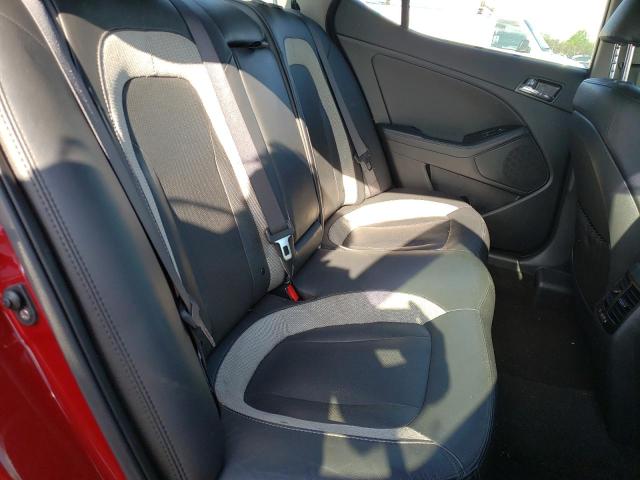 Photo 6 from auction – 2011 KIA OPTIMA SX with VIN KNAGR4A60B5154080