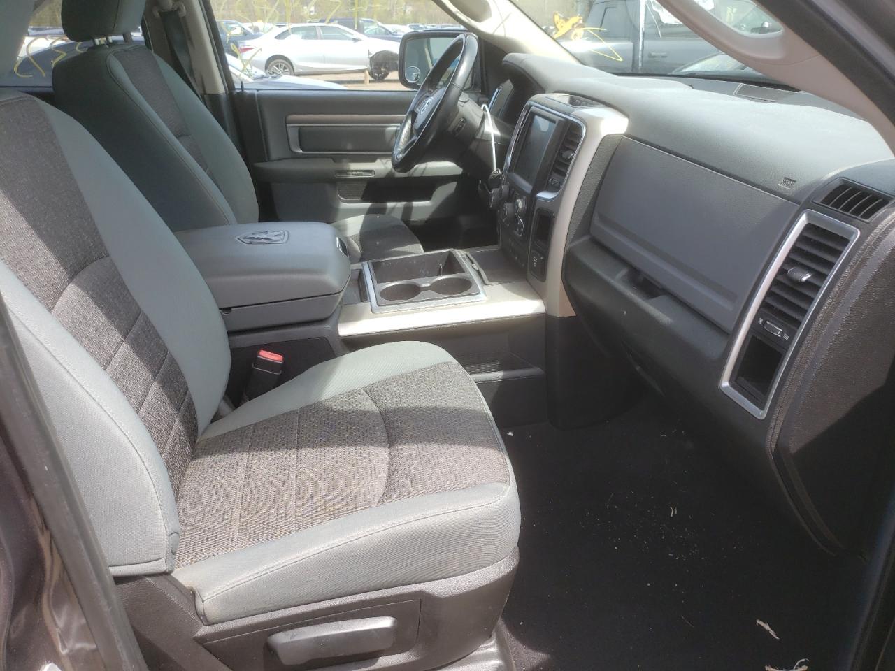 Photo 5 from auction – 2014 RAM 1500 SLT with VIN 1C6RR7GTXES193749