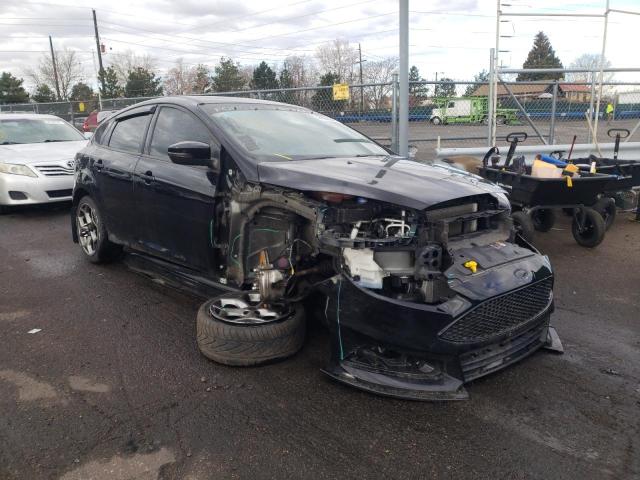 Photo 9 from auction – 2016 FORD FOCUS ST with VIN 1FADP3L95GL343233