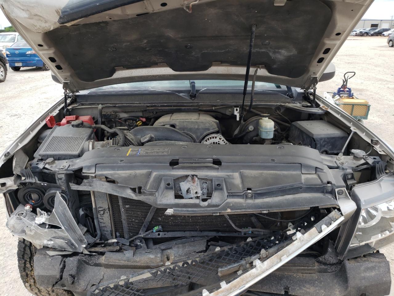 Photo 7 from auction – 2007 CHEVROLET AVALANCHE with VIN 3GNFK12307G119164