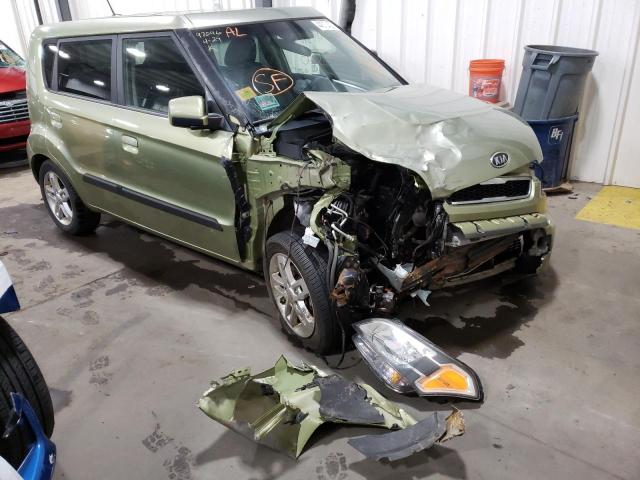 KIA SOUL 2010 with VIN KNDJT2A2XA7116144 - Photo from auction