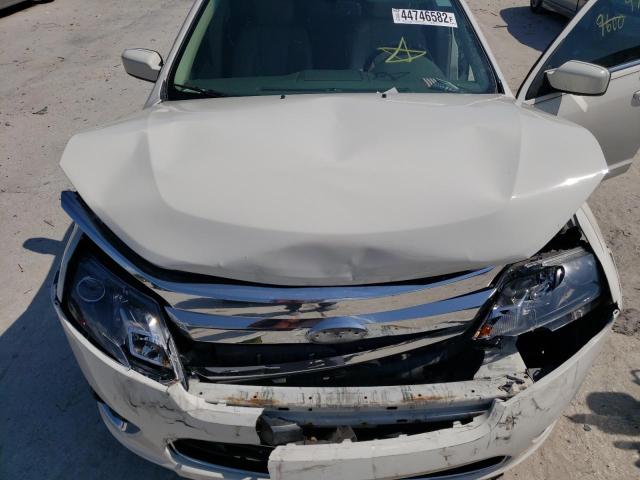 Photo 7 from auction – 2012 FORD FUSION SEL with VIN 3FAHP0JG1CR288583