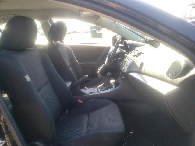 Photo 5 from auction – 2012 MAZDA 3 I with VIN JM1BL1V75C1692217
