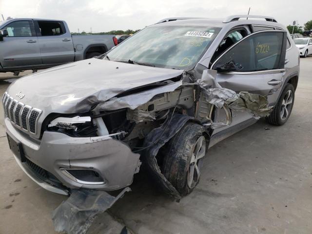 Photo 9 from auction – 2019 JEEP CHEROKEE L with VIN 1C4PJLDB7KD427468