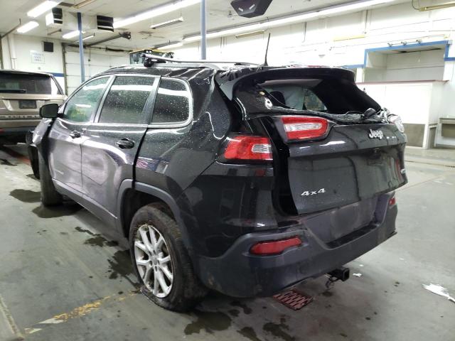 Photo 3 from auction – 2016 JEEP CHEROKEE L with VIN 1C4PJMCB9GW142354
