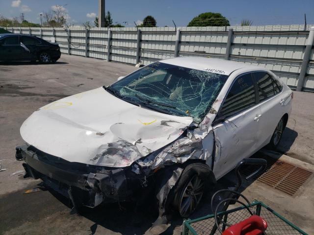 Photo 2 from auction – 2015 TOYOTA CAMRY LE with VIN 4T1BF1FK4FU008458