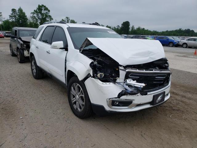 GMC ACADIA SLT 2016 with VIN 1GKKVRKD7GJ319855 - Photo from auction