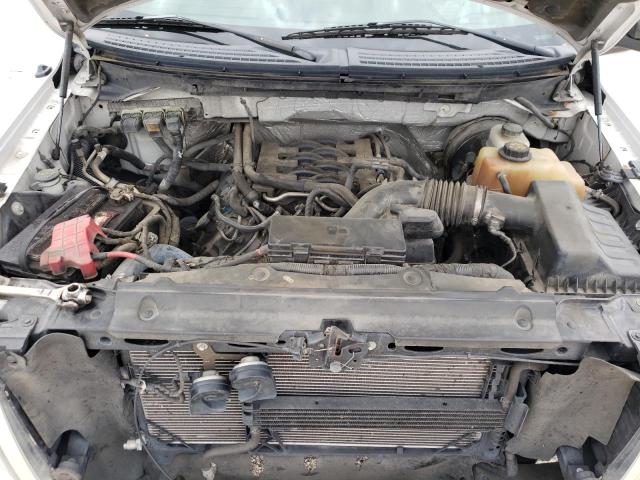 Photo 7 from auction – 2011 FORD F150 SUPER with VIN 1FTFW1CF8BFA06059